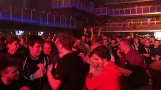 18.10.2019. Москва. Bonfire x Invaders Showcase. Tisoki @ 1930 Moscow