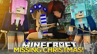 Minecraft Little Carly-THE LITTLE CLUB GIRLS MISS CHRISTMAS!!