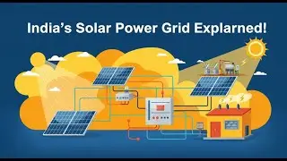 Solar Power in India: The COMPLETE Grid System Explained!