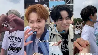 TREASURE Blue Spring Festival FanCam + Encore + Interaction with K-TEUMEs 트레저 청춘페스티벌