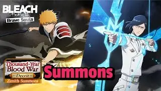 TYBW Summons Deceit Goin' 5 Steps for Ichigo or Uryu Could We Get Lucky for January 2026 EoM in BBS?