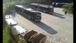 MOVIMENTA&Ccedil;&Atilde;O DOS &Ocirc;NIBUS TERMINAL MERCADO CENTRO SP