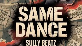 Same Dance &ndash; Hardcore Boom Bap Type Beat | 87 BPM Eb Minor | Sully Beatz