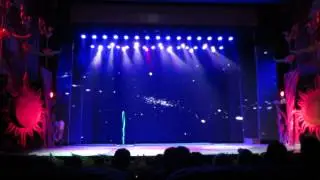 Acrobatic Show - The Chaoyang Theatre, Beijing -  Loops