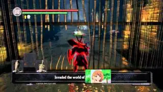 Black Knight Invasions Day 3/Knight event