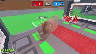Ich habe PvP gemacht und Lucky Block geöffnet.