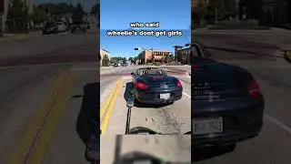 wheelies get girls PROOF  #motorcycle #automobile #zx6r #636 #biker #bikelife #bikes #motovlog