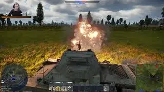 War Thunder - Follie con le Simulative!