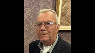Funeral service for David Alton Barrentine, January 29, 2026