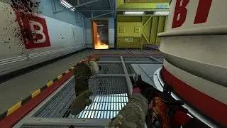 electronic 1vs3 vs. Astralis on Nuke
