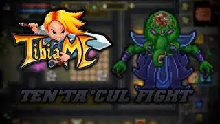 TibiaME Riftion | Where And How To Kill TEN'TA'CUL (TUTORIAL)