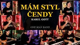 Jan Čechovský - Mám styl Čendy (cover) | OMB