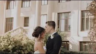 Bride's Emotional Vows Will Get You | OKC Hall of Fame Wedding Video | Monica and Luke
