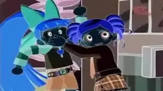 Powerpuff Girls Z Bubbles get a Letter in G Major