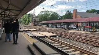 AMTRAK KEYSTONE #609