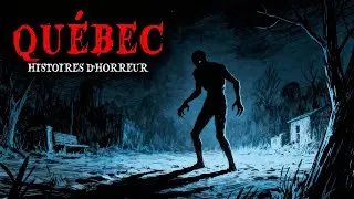 7 Histoires d’Horreur à Québec – Récits Effrayants vol.22