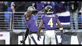 Zay Flowers Is Helping Shape The Ravens' Electrifying Offense | Week 11