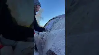 Aenso One Shampoo #carwash #satisfying