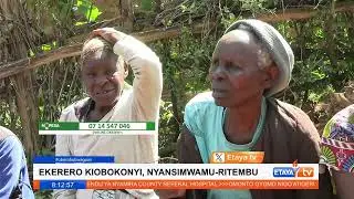 Family seeks financial assistance to bury their kin after hospital bill rose to Ksh 150,000