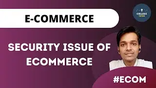 Security Issue of E-commerce | E-Commerce