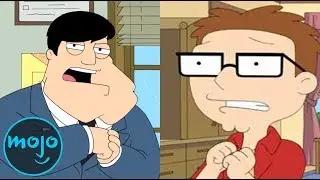Top 10 Worst Things Stan Smith Has Done on American Dad