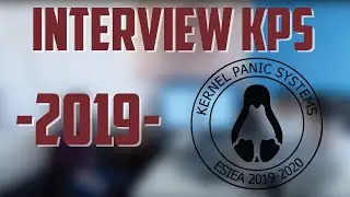 Semaine des Listes 2019 - Interview KPS
