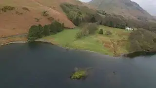 Lake District - Rydal Cave's