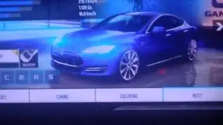 Asphalt 8 Airborne Gameplay #2 Tesla Model S