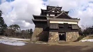 Matsue Castle (Shimane) / 松江城 (島根)