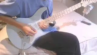 Run - Joji Guitar solo