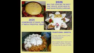 Greek Religious Celebrations Link Culinary Traditions / Song Goddess Of Hearth & Family Guardian