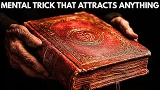 This Book Teaches a Mental Trick That Attracts EXACTLY What You Want in 24 Hours