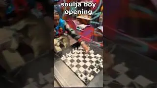 best opening for white! 100% win rate #chess #souljaboy #chessopenings