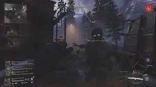 Call of Duty: Black Ops 7 Zombies (Vandorn Farm Survival/Carbon 57) PT. 2 No Commentary Gameplay