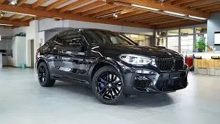 BMW X4 M 2019 39'500 km 74'444.- FL | CAR MOVIE24