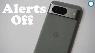 How To Turn Off Emergency Alerts On Google Pixel 8 / 8 Pro