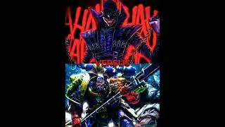 Batman vs Sevatar #edit #warhammer40000 #40k #vs #dc #shortvideo #shorts #short #song #memes #1vs1