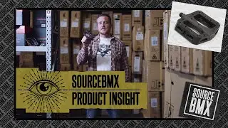 SOURCE BMX: PRODUCT INSIGHT / S&M Hoder Pedal