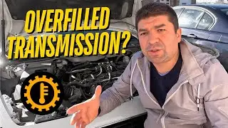 Переполненная коробка передач? Последствия и что делать