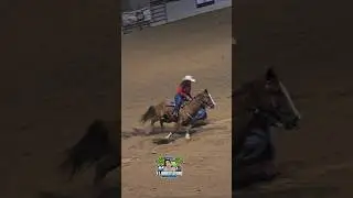 COWGIRL RIDE AT BLACK RODEO USA #fyp #youtubeshorts #rodeo #culture #blackrodeo #stem #reels