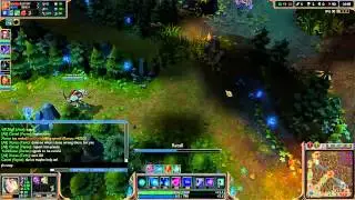 League of Legends Solo Ranked Rehberi - Ahri Gameplay - #1