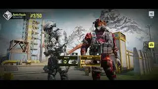 | COD Battle Royale Duo MVP 🏆 | 9 Kills | COD Mobile Ranked BR | 2026 | CODM BR Intense Fight |