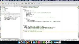 Android Đăng kí Đăng Nhập Tài Khoản Với Php& Mysql PART 1