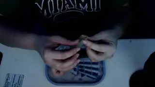 quick asmr roll sesh