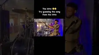 Marcus Hassan again 🔥🔥 oh no 😪😪#drummer   #drums  #drumming #shorts