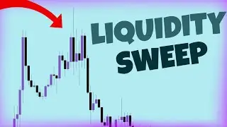 Nem Liquidity Sweep Guide (Trading Kursus EP 1)