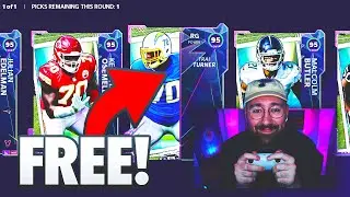 Открываем наш БЕСПЛАТНЫЙ набор фэнтези из 95 героев MUT! Без денег, эпизод 102