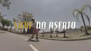 Surf no Asfalto - Vers&atilde;o 1 / Asphalt Surfing -  Version 1
