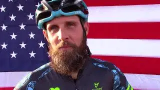 Jake Wells: Men's Singlespeed Winner - 2018 Reno Cyclocross Nationals