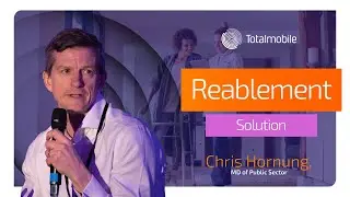 Reablement Solution | Totalmobile